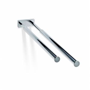 Полотенцедержатель-рожки Decor Walther DW 735, выдвижной